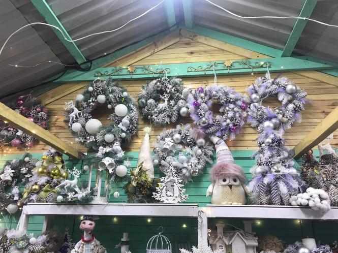 На Проскурівській запрацював різдвяний ярмарок. Що й по чому там продають, фото №5 на сайті vsim.ua