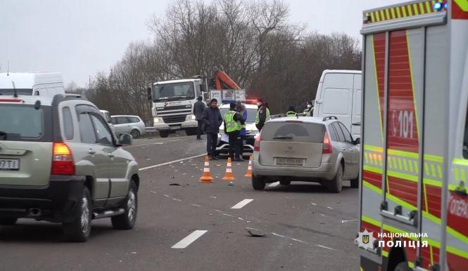 Новини Тернополя - фото з Вагітна Віра чудом вціліла в аварії біля Шляхтинців. Її чоловік загинув, а що з винуватцем ДТП? Вагітна Віра чудом вціліла в аварії біля Шляхтинців. Її чоловік загинув, а що з винуватцем ДТП?, фото №3 на сайті 20minut.ua