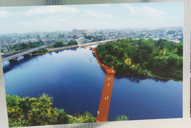 Алея 12,7. Проекти, які за десять років, змінять всю вінницьку набережну