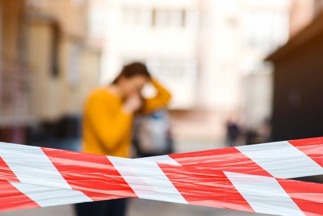 «Не такий страшний, як його малюють». Локдаун з грудня переноситься на січень