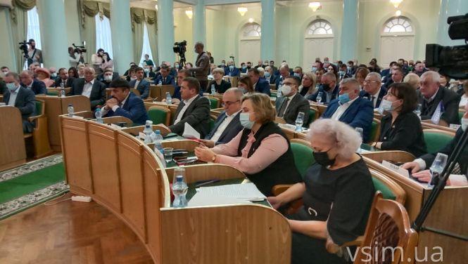 Новини Хмельницького - фото з Розпочалася перша сесія Хмельницької обласної ради Розпочалася перша сесія Хмельницької обласної ради, фото №1 на сайті vsim.ua