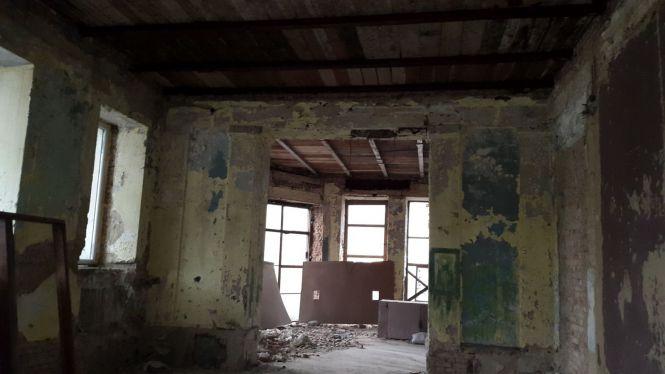 Новини Вінниці - фото з Недобуд на Соборній готують до продажу. Рішення приймуть в 2021 році Недобуд на Соборній готують до продажу. Рішення приймуть в 2021 році, фото №4 на сайті 20minut.ua