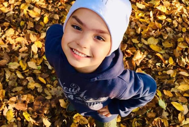 Новини Тернополя - фото з "Сашко завжди був веселий, хвороба прийшла несподівано": допоможіть 5-річному хлопчику з Чорткова