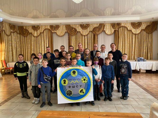 Новини Житомира - фото з У Житомирі відбувся шаховий турнір Федерації шкільного спорту України У Житомирі відбувся шаховий турнір Федерації шкільного спорту України, фото №2 на сайті 20minut.ua