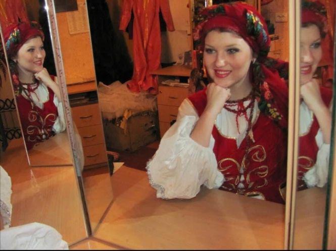 Новини Вінниці - фото з День української хустки родом з Вінниці: яскравий флешмоб з нагоди свята День української хустки родом з Вінниці: яскравий флешмоб з нагоди свята, фото №7 на сайті 20minut.ua