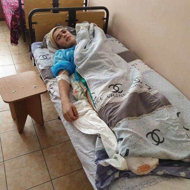 «Пане президент, де мої ніжки?». Батьки Вови написали листа Зеленському, фото №1 на сайті 20minut.ua