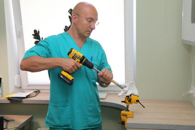 Новини Вінниці - фото з Лабораторії 3D-друку та біомедичної інженерії створюють персоналізовані імплантати (Новини компаній) Лабораторії 3D-друку та біомедичної інженерії створюють персоналізовані імплантати (Новини компаній), фото №1 на сайті 20minut.ua