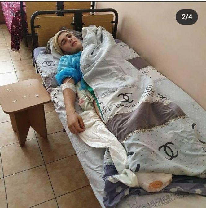 Новини Вінниці - фото з «Перед цим його побили»: що з хлопцем, якого нещодавно переїхав потяг під Козятином «Перед цим його побили»: що з хлопцем, якого нещодавно переїхав потяг під Козятином, фото №3 на сайті 20minut.ua