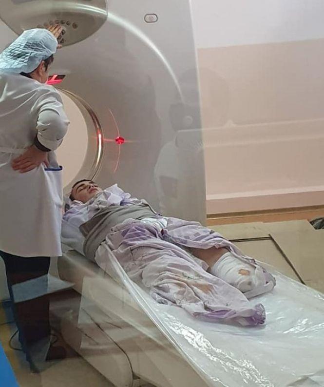 Новини Вінниці - фото з «Перед цим його побили»: що з хлопцем, якого нещодавно переїхав потяг під Козятином «Перед цим його побили»: що з хлопцем, якого нещодавно переїхав потяг під Козятином, фото №4 на сайті 20minut.ua