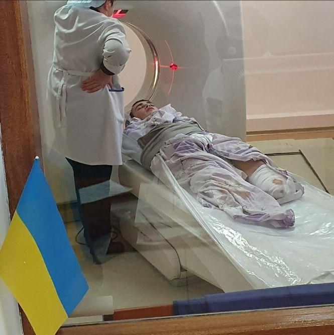 «Пане президент, де мої ніжки?». Батьки Вови написали листа Зеленському, фото №5 на сайті 20minut.ua