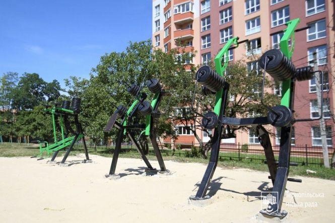 Як змінився Тернопіль у 2020-му: що збудували та скільки на це витратили. А вам подобається? (ОПИТУВАННЯ), фото №8 на сайті 20minut.ua