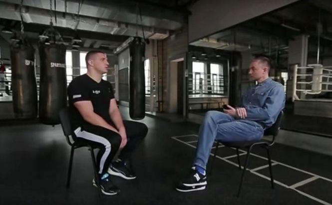 «Великий бокс» на «Інтері»: Владислав Сіренко проти Костянтина Довбищенко (Пресслужба «Інтер»), фото №2 на сайті 20minut.ua