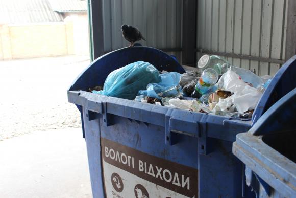 Вінничани не розуміють, навіщо їм сортувати сміття, фото №2 на сайті 20minut.ua