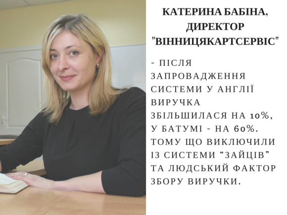Новини Вінниці - фото з Електронний білет у Вінниці: як це буде і коли чекати? Електронний білет у Вінниці: як це буде і коли чекати?, фото №3 на сайті 20minut.ua