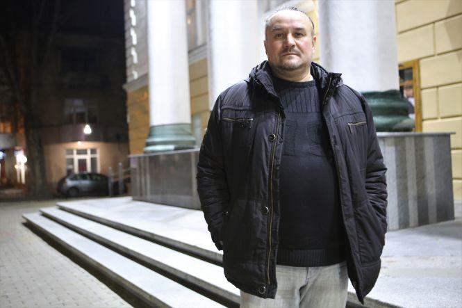 «Держава нехтує нашим мистецтвом і культурою»: режисер театру імені Садовського Григорій Сиротюк, фото №2 на сайті 20minut.ua