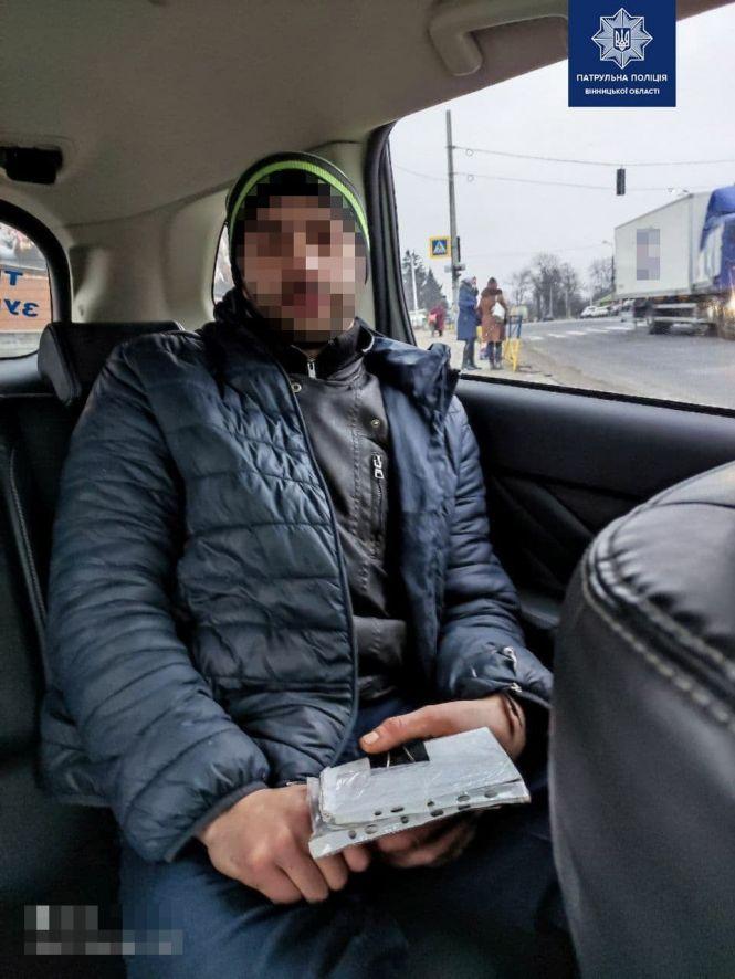 П'яний та без прав: у Махнівці затримали горе-водія, фото №2 на сайті 20minut.ua