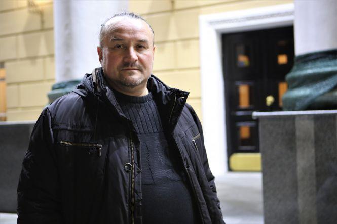 «Держава нехтує нашим мистецтвом і культурою»: режисер театру імені Садовського Григорій Сиротюк, фото №1 на сайті 20minut.ua