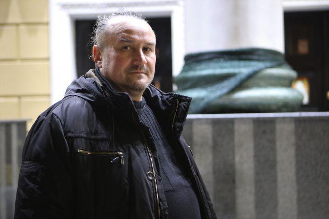 «Держава нехтує нашим мистецтвом і культурою»: режисер театру імені Садовського Григорій Сиротюк, фото №3 на сайті 20minut.ua