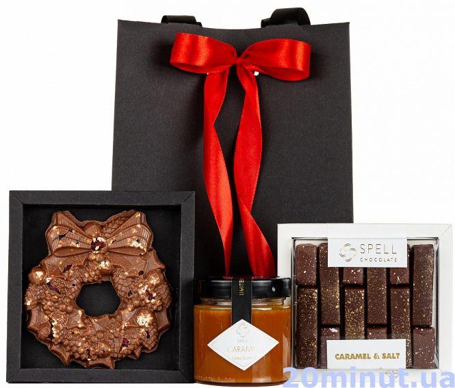 Солодкі подарунки — вигідніше купити готовий чи зібрати самому? Ми також знайшли ексклюзивні варіанти, фото №4 на сайті 20minut.ua