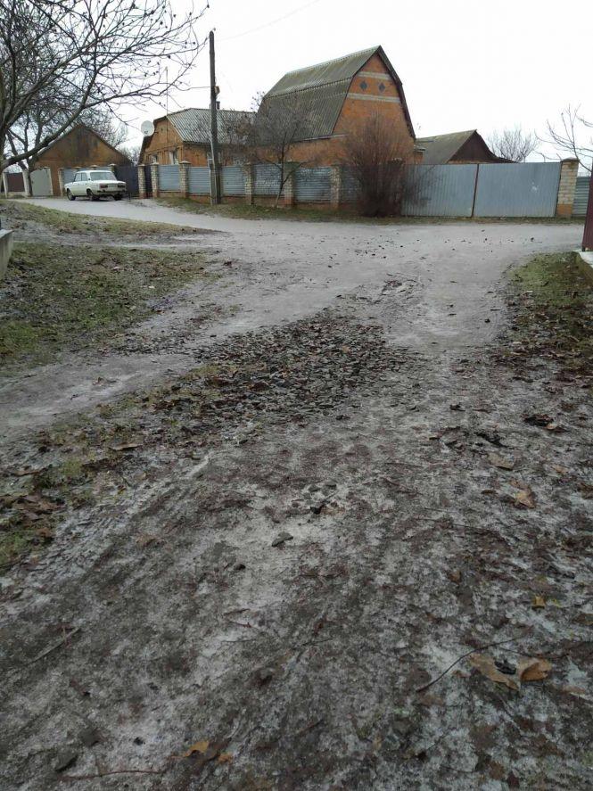 Новини Козятина - фото з В Козятині йде дощ та намерзає. Водіям радять бути обережним В Козятині йде дощ та намерзає. Водіям радять бути обережним, фото №2 на сайті 20minut.ua