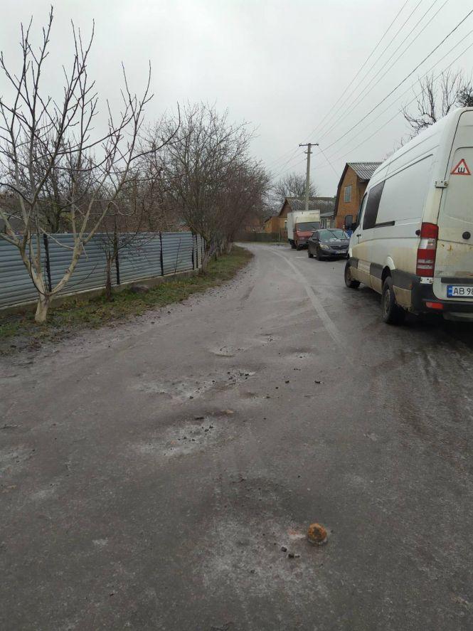 Новини Козятина - фото з В Козятині йде дощ та намерзає. Водіям радять бути обережним В Козятині йде дощ та намерзає. Водіям радять бути обережним, фото №3 на сайті 20minut.ua