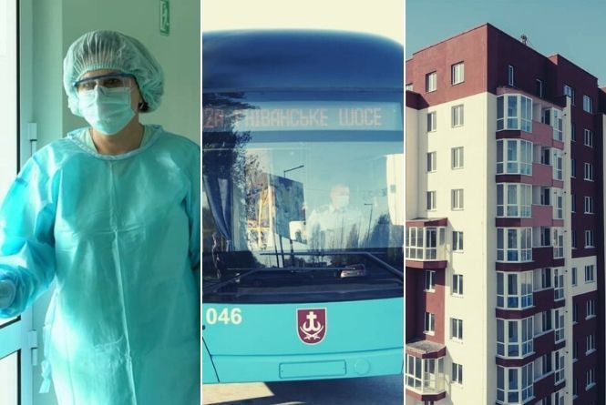 Новини Вінниці - фото з Важливе за тиждень. Найцікавіші новини від 7 до 14 грудня, які ви могли пропустити Міст на Тяжилів, 10 VinLine та нові дитсадки. Плани на розбудову Вінниці у 2021 році