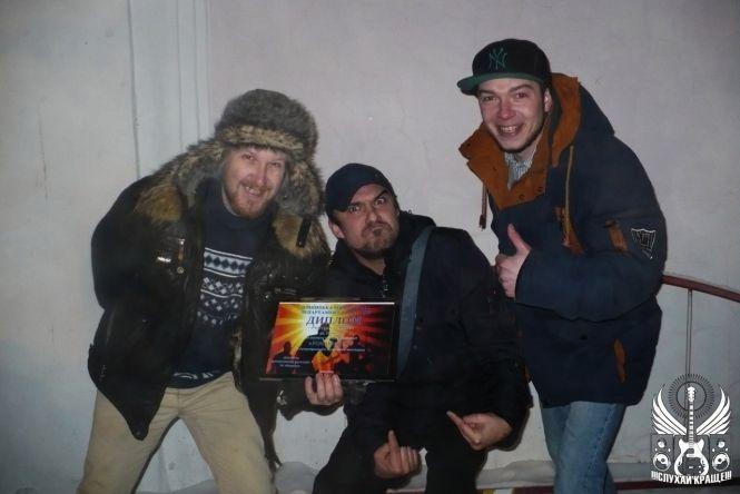 Легендарному «Оріону» 16 років, фото №4 на сайті 20minut.ua