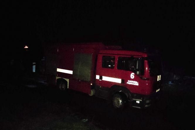 На Хмельниччині в своєму будинку загинула жінка, фото №1 на сайті vsim.ua