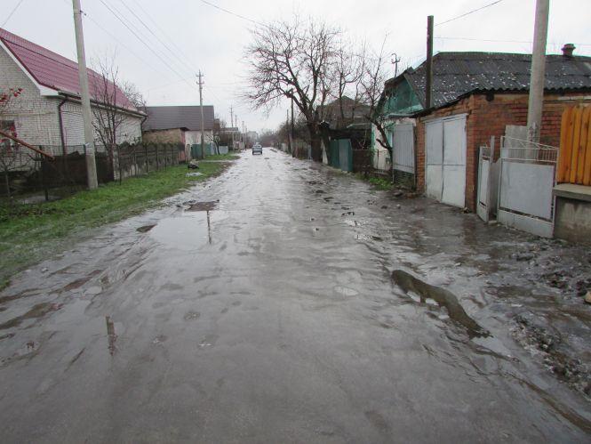 Наслідки негоди в Козятині: колапсу не сталося, а льодопад був, фото №4 на сайті 20minut.ua