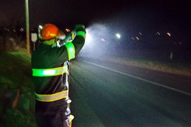 ДТП на Хмельниччині: зіткнулись легковик і вантажівка. Загинув чоловік, фото №2 на сайті vsim.ua
