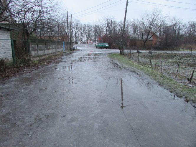 Наслідки негоди в Козятині: колапсу не сталося, а льодопад був, фото №3 на сайті 20minut.ua