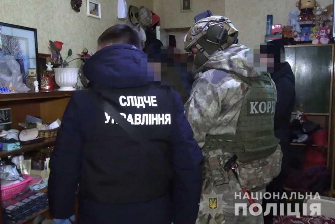 Новини Вінниці - фото з Важливе за вчора. Найцікавіші новини 12 грудня, які ви могли пропустити У Вінниці КОРДівці накрили банду, яка продавала важкі наркотики