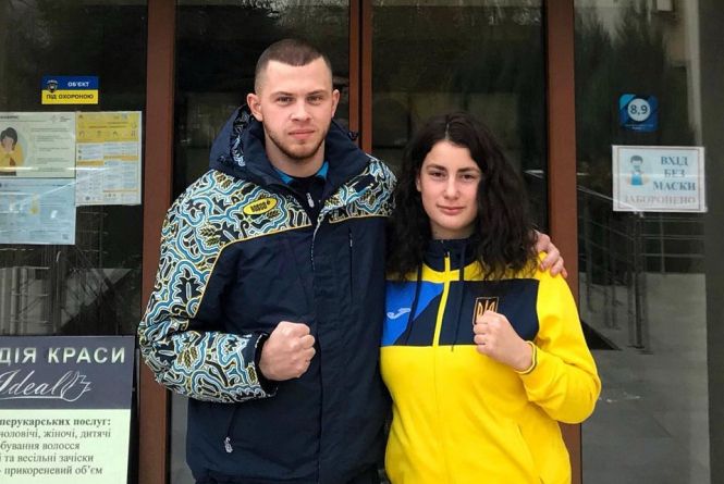 Боксерка з Тернополя представлятиме Україну на Чемпіонаті Європи