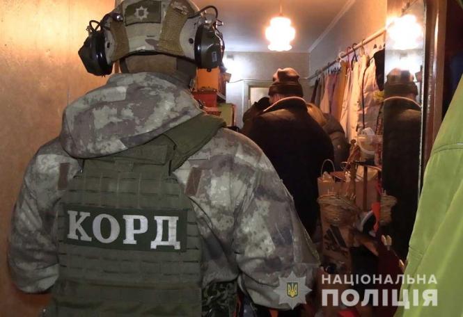 Новини Вінниці - фото з У Вінниці КОРДівці накрили банду, яка продавала важкі наркотики У Вінниці КОРДівці накрили банду, яка продавала важкі наркотики, фото №9 на сайті 20minut.ua