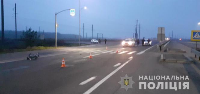 Новини Вінниці - фото з В Калинівці збили велосипедиста. Водій спішив до родички, яка потрапила в ДТП неподалік В Калинівці збили велосипедиста. Водій спішив до родички, яка потрапила в ДТП неподалік, фото №2 на сайті 20minut.ua