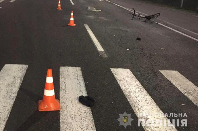 Новини Вінниці - фото з В Калинівці збили велосипедиста. Водій спішив до родички, яка потрапила в ДТП неподалік В Калинівці збили велосипедиста. Водій спішив до родички, яка потрапила в ДТП неподалік, фото №5 на сайті 20minut.ua