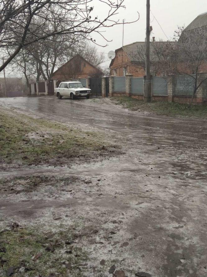 Жителі сіл через децентралізацію стали жертвами ожеледиці, фото №6 на сайті 20minut.ua