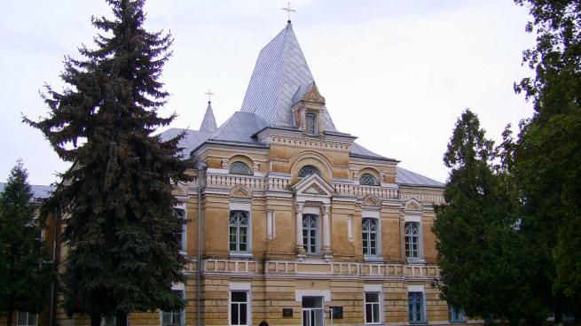 Новини Вінниці - фото з Постковідний синдром: вінницька лікарка розповіла про симптоми та лікування Диспансерне відділення лікарні ім. академіка О.І. Ющенка. Лікарня день за днем | ТРК Вінничина