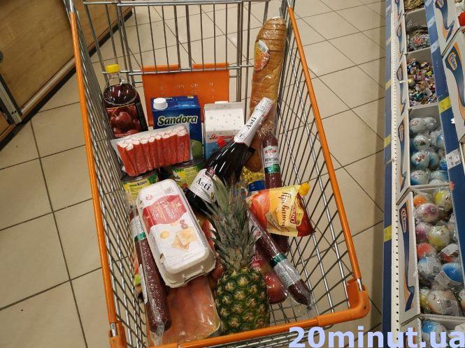 Скільки коштуватиме новорічний стіл: ми склали основний набір продуктів. А  яку суму витрачаєте ви?, фото №1 на сайті 20minut.ua