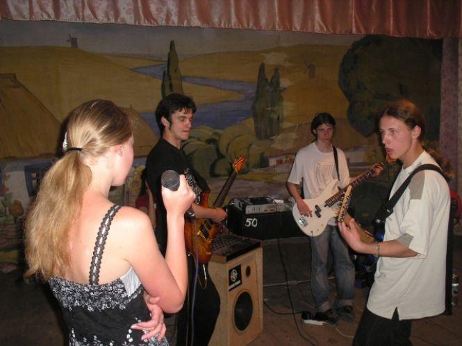 Відомі козятинські гурти: від «Контрасту» до «Порцеляни» один крок, фото №3 на сайті 20minut.ua