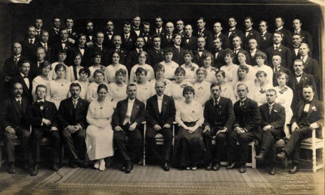 Новини Вінниці - фото з У світі «Щедрик» почули завдяки Петлюрі. Факти про життя і трагічну смерть Миколи Леонтовича У світі «Щедрик» почули завдяки Петлюрі. Факти про життя і трагічну смерть Миколи Леонтовича, фото №12 на сайті 20minut.ua