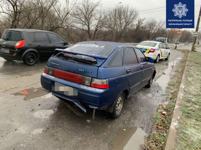 Новини Хмельницького - фото з У Хмельницькому розшукують Volkswagen та Nissan, які втекли з місць ДТП У Хмельницькому розшукують Volkswagen та Nissan, які втекли з місць ДТП, фото №1 на сайті vsim.ua