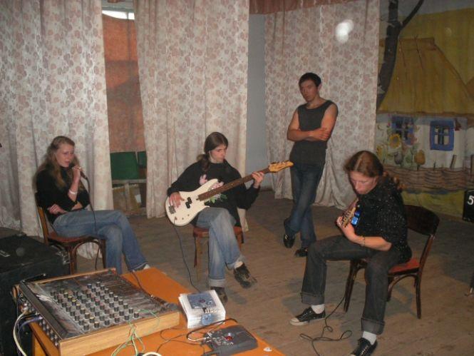 Відомі козятинські гурти: від «Контрасту» до «Порцеляни» один крок, фото №1 на сайті 20minut.ua