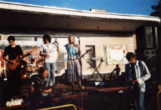 Відомі козятинські гурти: від «Контрасту» до «Порцеляни» один крок, фото №5 на сайті 20minut.ua