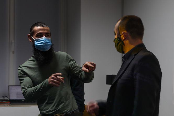 Новини Вінниці - фото з У вінницькому хабі для АТОвців презентували документальний серіал про ветеранів-підприємців У вінницькому хабі для АТОвців презентували документальний серіал про ветеранів-підприємців, фото №2 на сайті 20minut.ua