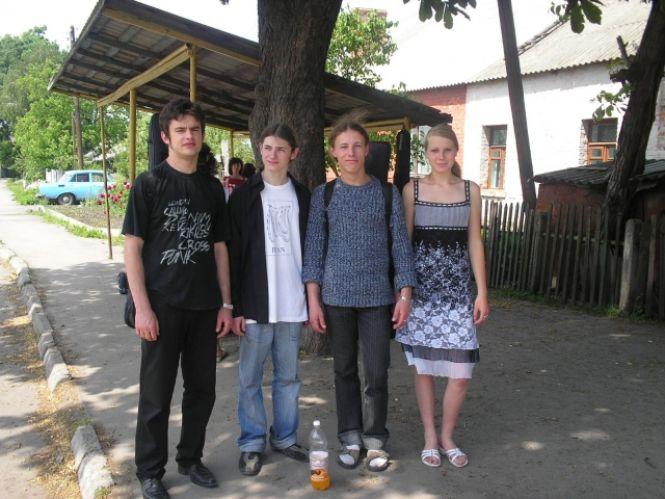 Відомі козятинські гурти: від «Контрасту» до «Порцеляни» один крок, фото №2 на сайті 20minut.ua