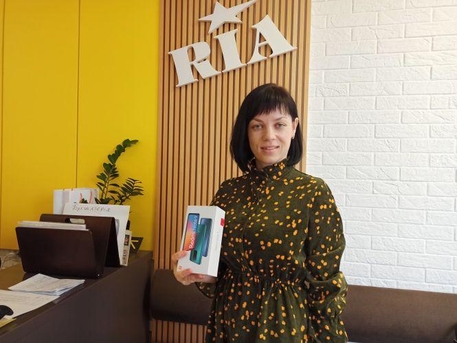 Новини Вінниці - фото з Хто став щасливчиком? Учасники голосування в «Народному бренді» отримали свої призи Хто став щасливчиком? Учасники голосування в «Народному бренді» отримали свої призи, фото №2 на сайті 20minut.ua