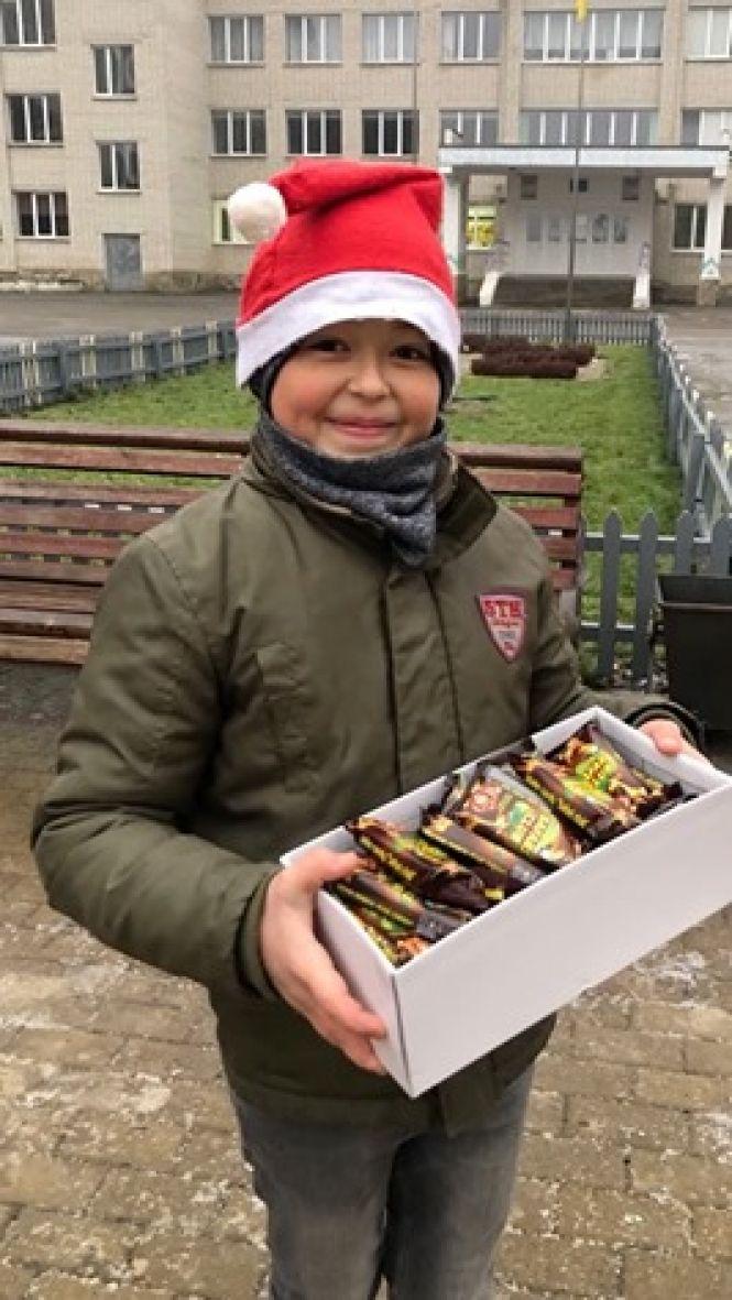 11-річний успішний блогер з Тернополя витратив усі свої заощадження, щоб зробити перехожих щасливими, фото №1 на сайті 20minut.ua