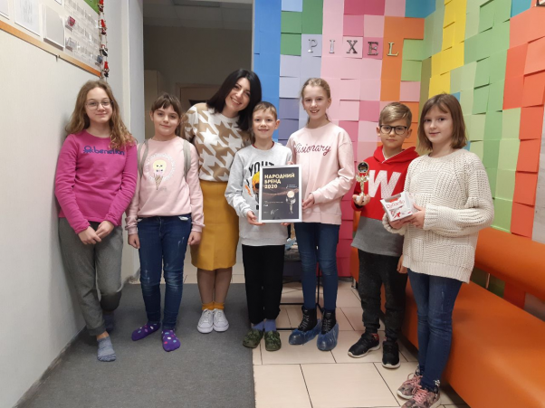 Вони - "Народний бренд 2020": враження переможців (ФОТО), фото №6 на сайті vsim.ua