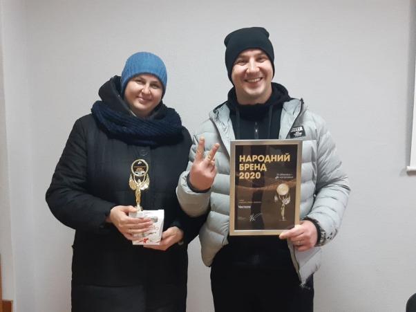 Вони - "Народний бренд 2020": враження переможців (ФОТО), фото №37 на сайті vsim.ua